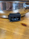 Linkfair / Linkmath Electric Skillet, Powered On