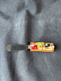 Boston Warehouse Vegetable Cheese Spreaders Charcuterie Board Knives, Set of 4