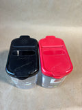 Plastic Kitchen Storage Container Lot (4)