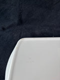 Pineapple Melamine Serving Tray And Appetizer Plates Lot- 9 PCs