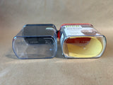 Plastic Kitchen Storage Container Lot (4)