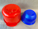 Plastic Kitchen Storage Container Lot (4)