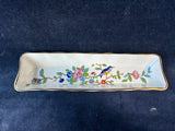 Aynsley England Pembroke Bone China Trinket Tray