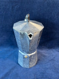 Italian Bonjour Stove Top Espresso Coffee Maker Moka Pot Aluminum