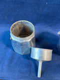 Italian Bonjour Stove Top Espresso Coffee Maker Moka Pot Aluminum