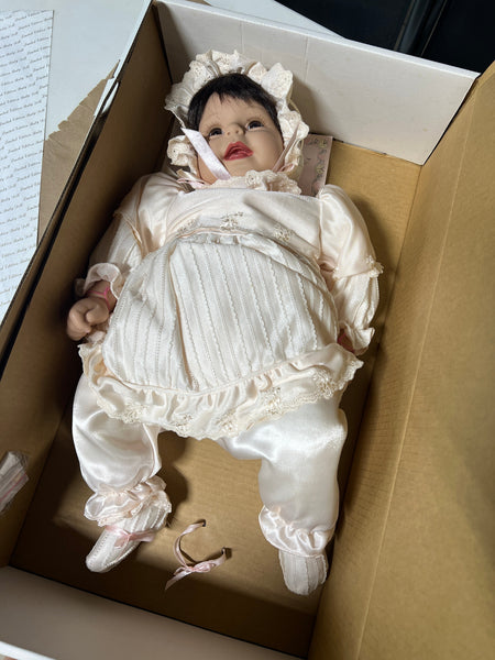 Limited Edition Adora Baby Doll with Birth Certificate
