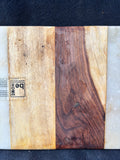 Be Home Marble & Wood Serving Board with Monogrammed “M” *Read Description*