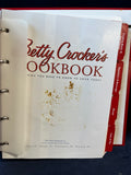 Betty Crocker’s Cookbook *Read Description*