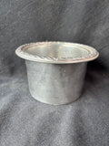 Silver Toned Fords Colony Wine Holder