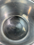 Silver Toned Fords Colony Wine Holder