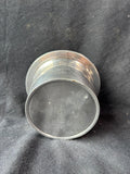 Silver Toned Fords Colony Wine Holder