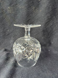 Waterford Lismore Brandy Snifter Glass (2 Available, Priced Individually At $25 Each)