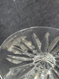 Waterford Lismore Brandy Snifter Glass (2 Available, Priced Individually At $25 Each)