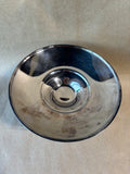 Oneida Silversmiths Silverplate Pedestal Compote Bowl