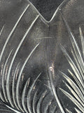 Crystal d' Arques Style Floral Bowl