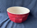 Emile Henry France for Williams Sonoma Ceramic Mixing Bowl