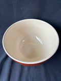Emile Henry France for Williams Sonoma Ceramic Mixing Bowl