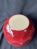 Emile Henry France for Williams Sonoma Ceramic Mixing Bowl