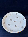 Limoges Floral Gold Trim Cake Pedestal Stand *Read Description*