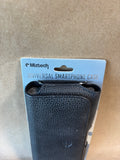 Miztech Universal Pouch Case For Smartphone Galaxy 5/iPhone 7 Plus And Similar Sized