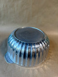 Wilton Armetale Pewter Ionic Round Covered Casserole Dish / Dutch Oven