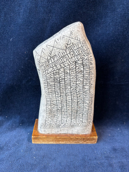 Miniature Replica Of The Smoke Stone