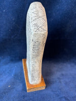 Miniature Replica Of The Smoke Stone