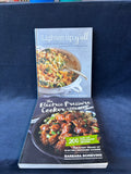 Lot Of 2 Cookbooks