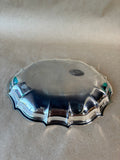 Pair Of Chippendale International Silver Serving Platters
