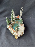 Department 56 The Trout Stream #52834 Christmas Dickens Village *Read Description*