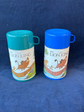 Set Of 2 Disney Thermos The Lion King *Read Description*