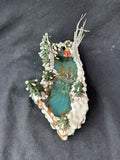 Department 56 The Trout Stream #52834 Christmas Dickens Village *Read Description*
