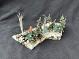 Department 56 The Trout Stream #52834 Christmas Dickens Village *Read Description*
