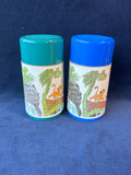 Set Of 2 Disney Thermos The Lion King *Read Description*