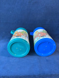Set Of 2 Disney Thermos The Lion King *Read Description*
