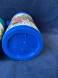 Set Of 2 Disney Thermos The Lion King *Read Description*