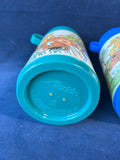 Set Of 2 Disney Thermos The Lion King *Read Description*