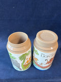 Set Of 2 Disney Thermos The Lion King *Read Description*