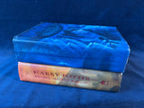 Pair Of Harry Potter Hardcover Books (Books 5 And 7)