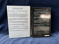 (A)Pair of Books By Tom Clancy