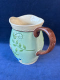 Ganz Ceramic Bella Casa Pitcher