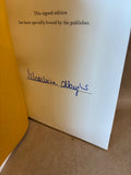 Signed Madeleine Albright Hell and Other Destinations Hardcover *Read Description*