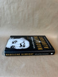 Signed Madeleine Albright Hell and Other Destinations Hardcover *Read Description*