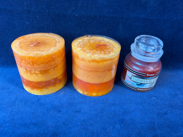 Small Candle Lot (3)