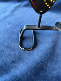 Multi Candlestick Holder Iron Rooster
