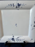 Villeroy & Boch Vieux Luxembourg Square Dinner Plate