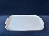 Sur La Table Ceramic Serving Tray/Platter