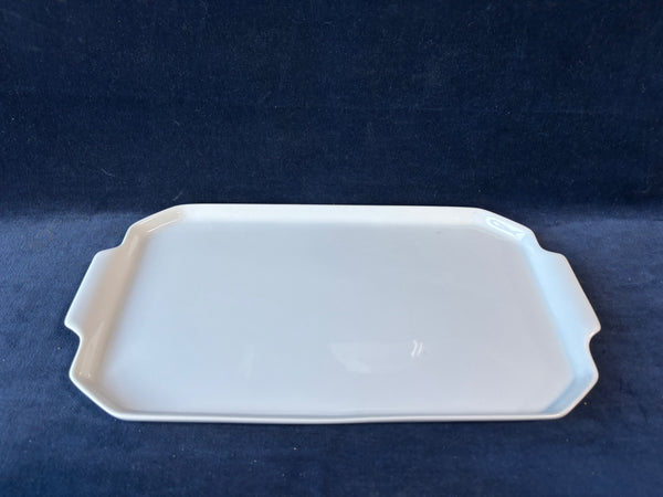 Sur La Table Ceramic Serving Tray/Platter