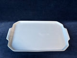Sur La Table Ceramic Serving Tray/Platter