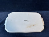 Sur La Table Ceramic Serving Tray/Platter